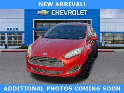 Used 2018 Ford Fiesta SE