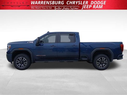 Used 2022 GMC Sierra 2500 AT4 w/ AT4 Preferred Package image 7