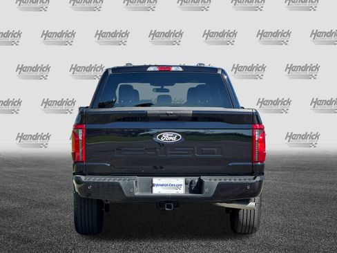 Used 2025 Ford F150 STX w/ STX Black Appearance Package image 6