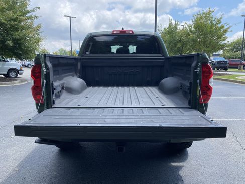 Used 2021 Toyota Tundra SR5 w/ TRD Sport Plus Package AWD/4WD image 11