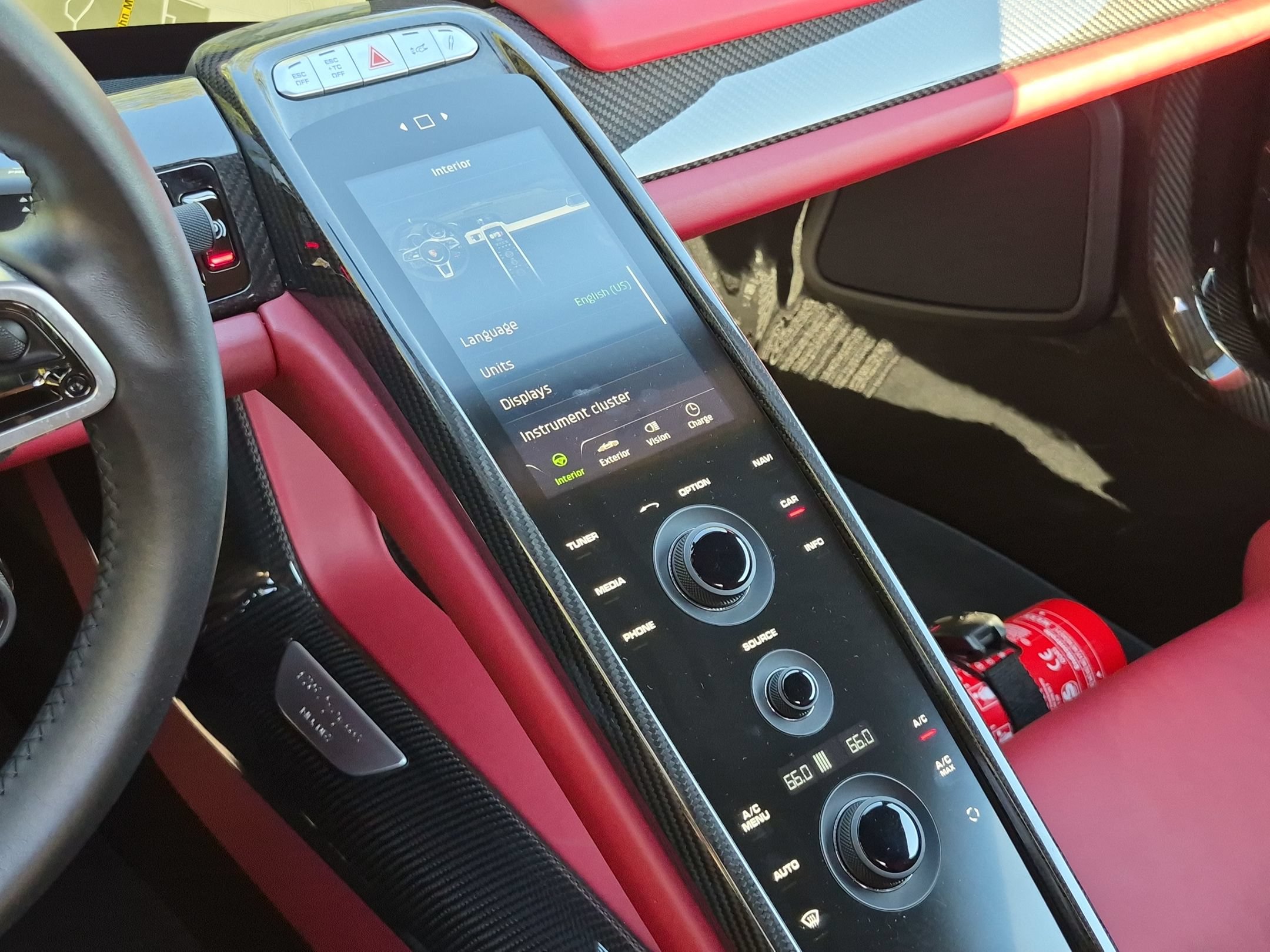 Used 2015 Porsche 918 Spyder AWD/4WD image 15