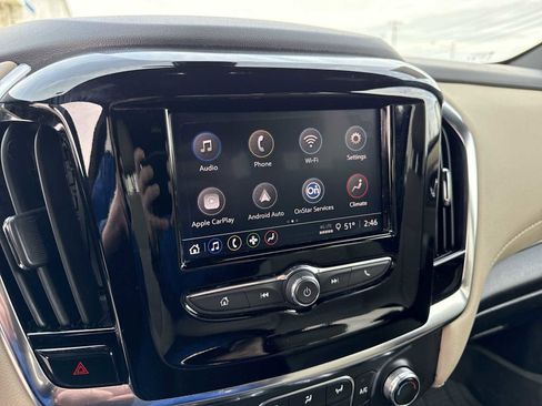Certified 2023 Chevrolet Traverse LS w/ Safety Package FWD image 12