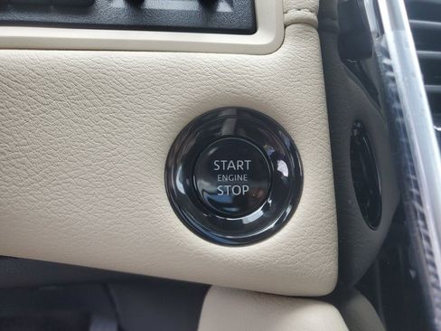 New 2025 Nissan Armada Platinum Reserve image 21