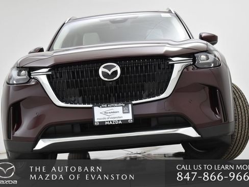 New 2026 MAZDA CX-90 Plug-In Hybrid w/ Premium Plus image 5
