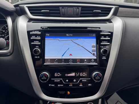 Used 2018 Nissan Murano SL w/ Moonroof Package AWD/4WD image 20