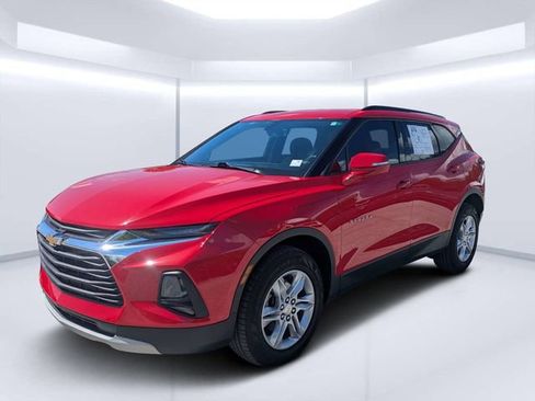 Used 2020 Chevrolet Blazer LT FWD image 7