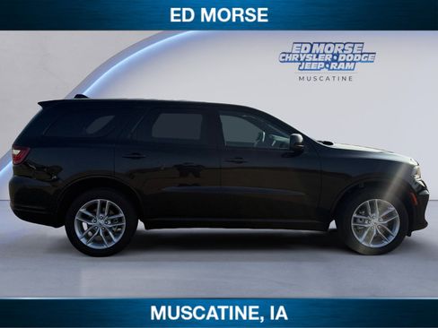 Certified 2025 Dodge Durango GT image 6