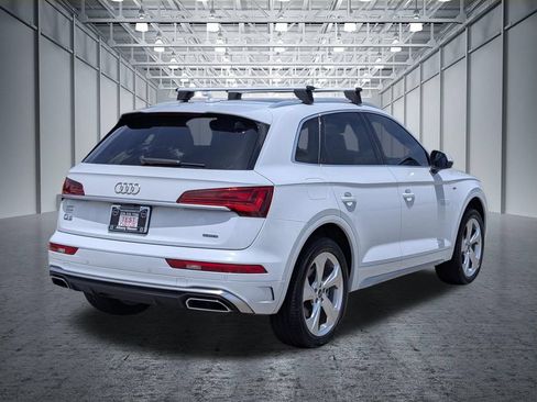 Used 2022 Audi Q5 2.0T Premium Plus w/ Premium Plus Package AWD/4WD image 9