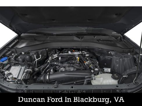 New 2026 Ford Explorer Active AWD/4WD image 7