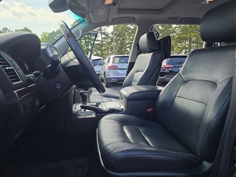 Used 2017 Toyota Land Cruiser AWD/4WD image 16