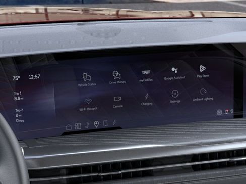 New 2026 Cadillac Escalade IQ Sport 1 AWD/4WD image 20
