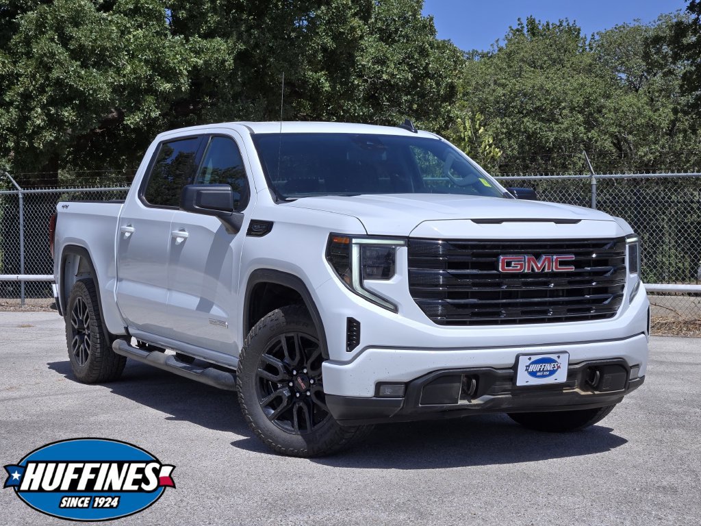 Used 2023 GMC Sierra 1500 Elevation AWD/4WD image 1
