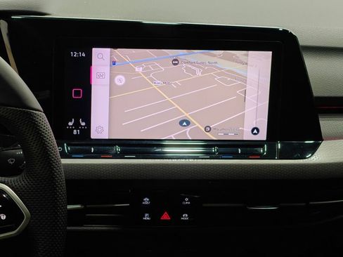Used 2022 Volkswagen GTI SE FWD image 7