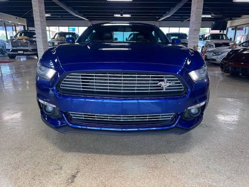 Used 2016 Ford Mustang Premium w/ Equipment Group 201A RWD image 2