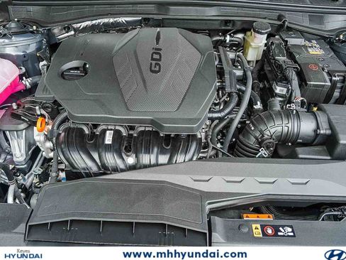 New 2026 Hyundai Sonata SEL FWD image 12