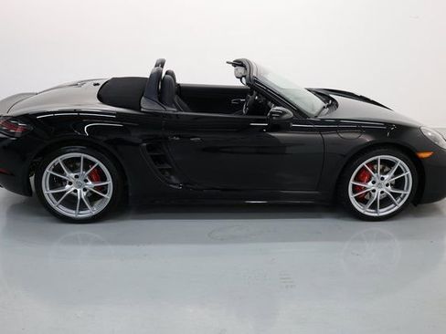 Used 2024 Porsche 718 Boxster S RWD image 58