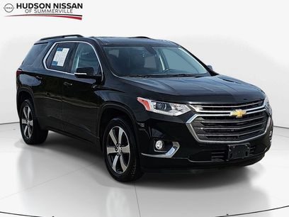 Used 2019 Chevrolet Traverse LT w/ LT Premium Package