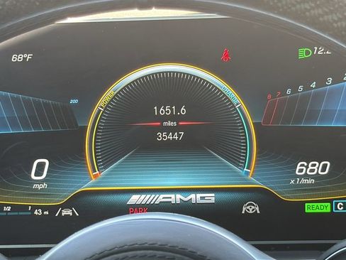 Used 2023 Mercedes-Benz GLS 63 AMG 4MATIC image 20