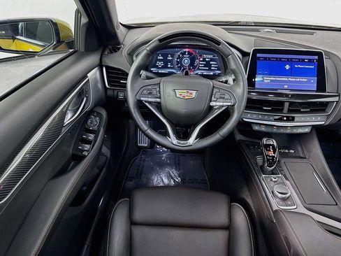 Used 2024 Cadillac CT5 V w/ Super Cruise 1 Package RWD image 27
