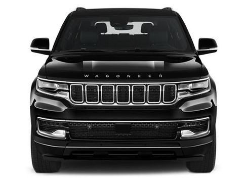 Used 2023 Jeep Grand Wagoneer 4WD w/ Rear Seat Video Group 1 image 5