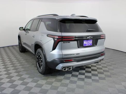 New 2026 Chevrolet Traverse Z71 w/ Enhanced Driving Package AWD/4WD image 27