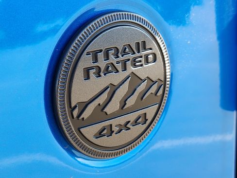 New 2026 Jeep Wrangler Sport S image 8