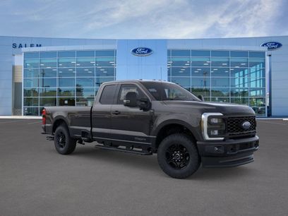 New 2025 Ford F250 XL w/ STX Appearance Package