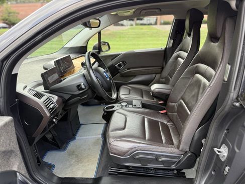 Used 2014 BMW i3 RWD image 11