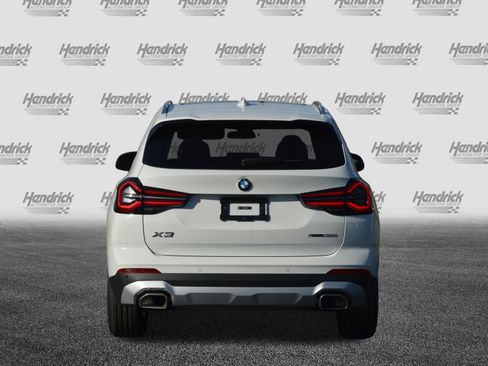 Certified 2024 BMW X3 sDrive30i w/ Convenience Package w/ZPA image 10