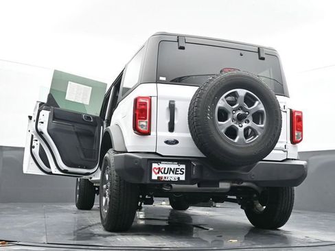 Used 2025 Ford Bronco Big Bend image 73