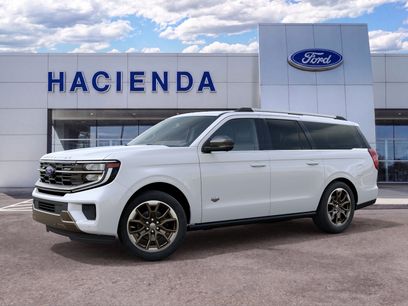 New 2027 Ford Expedition Max King Ranch