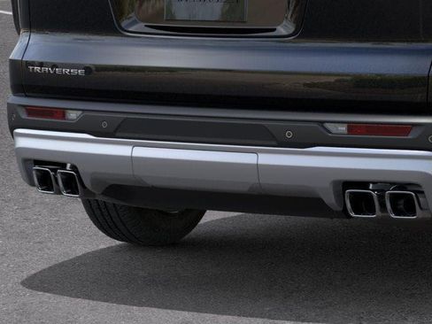 New 2026 Chevrolet Traverse LT w/ Driver Confidence Package FWD image 14