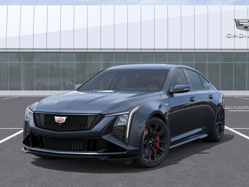 New 2026 Cadillac CT5 V Blackwing RWD image 6