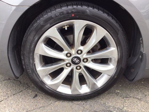 Used 2013 Hyundai Sonata SE w/ Navigation & Sunroof Pkg FWD image 44