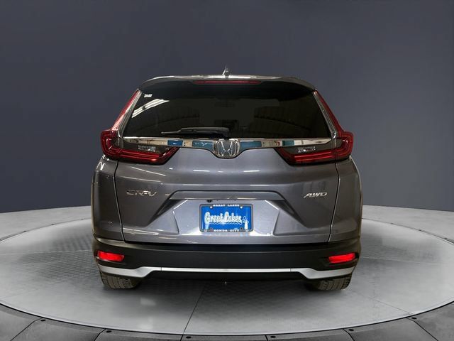 Used 2021 Honda CR-V EX image 4