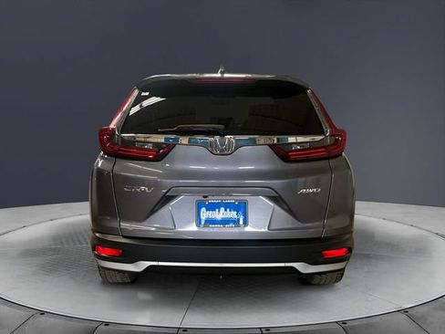 Used 2021 Honda CR-V EX image 4