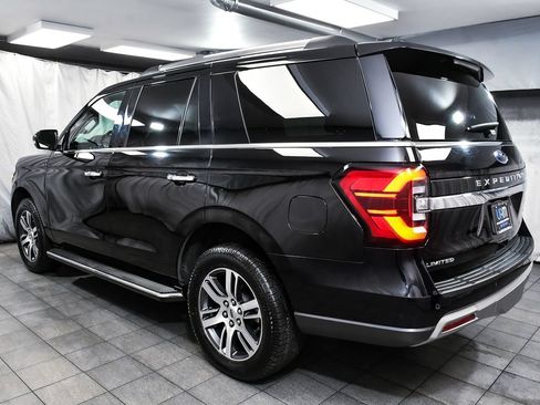 Used 2023 Ford Expedition Limited AWD/4WD image 4