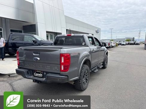 Used 2021 Ford Ranger Lariat w/ Tremor Off-Road Package AWD/4WD image 7