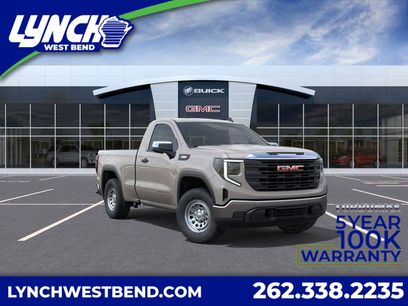 New 2026 GMC Sierra 1500 Pro w/ Pro Value Package