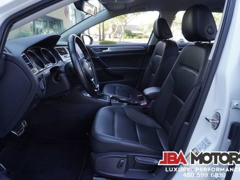 Used 2019 Volkswagen Golf Alltrack S AWD/4WD image 91