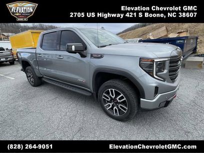 Certified 2024 GMC Sierra 1500 AT4 w/ Technology Package