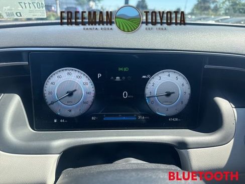 Used 2024 Hyundai Tucson SEL AWD/4WD image 8
