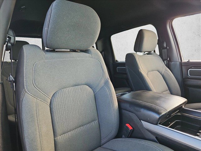 Used 2022 RAM 1500 Big Horn RWD image 14