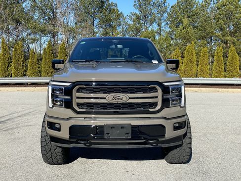 Used 2025 Ford F150 Lariat w/ Equipment Group 502A High image 12