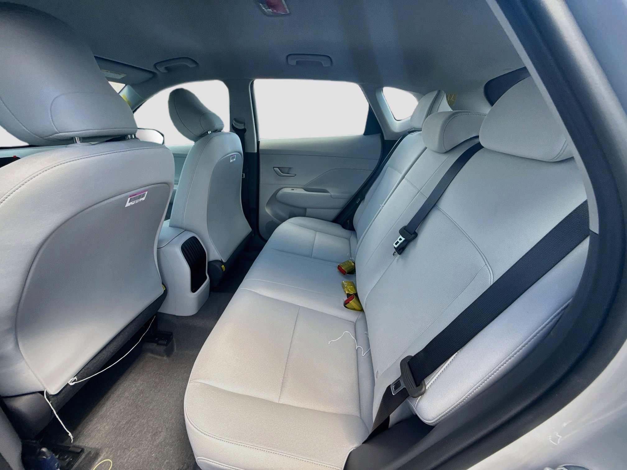 New 2027 Hyundai Kona SE FWD image 17