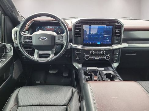 Used 2022 Ford F150 Lariat AWD/4WD image 10