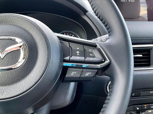 Used 2025 MAZDA CX-5 AWD 2.5 S w/ Premium Plus Pkg image 17