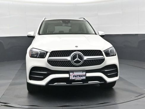 Used 2021 Mercedes-Benz GLE 350 4MATIC image 9