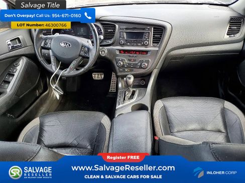 Used 2013 Kia Optima SX image 11
