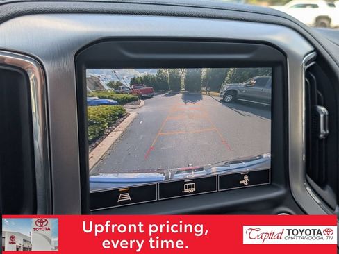 Used 2021 GMC Sierra 1500 SLT w/ SLT Premium Package AWD/4WD image 21